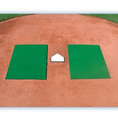 DiamondTurf Synthetic Turf Batter's Mat  (Baseball)