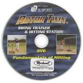 Markwort Rotor Twin Swing Trainer DVD