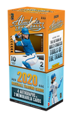 2020 Panini Absolute Baseball Hobby Box