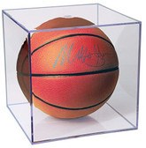 Case of 4 Ultra Pro #81210 Square Basketball Acrylic Holders