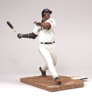 Barry Bonds McFarlane HomeRun #756 Collectors Edition Box Set