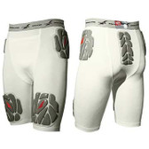 Rawlings 5-Piece Compression Football Girdle - ZBAG5