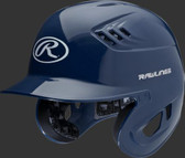 Rawlings Coolflo Batting Helmet