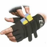 Palmgard Edge Power Weighted Batting Gloves