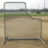 Pro-Gold II #60 Pitcher's L-Shaped 7' x 7' Screen