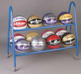 Champion Sports 12 Ball Deluxe Heavy Ball Rack