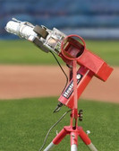 Heater Pro Baseball Pitching Machine