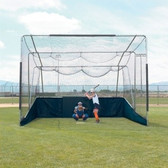 ATEC Varsity Collapsible Backstop Batting Cage