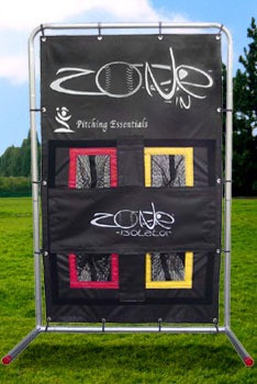 atec pitching target