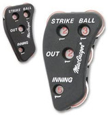 MacGregor® 4-Way Umpire's Indicator 