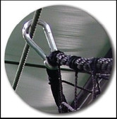 Netting Attachment Clips (1 dozen)