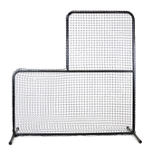 Jugs S1002 Standard L-Shaped Pitchers Screen