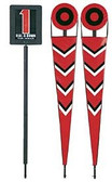 DIGITAL DIAL-A-DOWN INDICATOR & CHEVRON PRO PADDED CHAIN SET COMBO