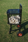  Pro Ball Cart- Medium w/ Lid 