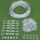 Indoor/Outdoor Frame Replacement Hardware Kit