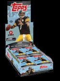 2009 Topps Football Hobby Box