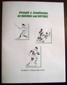 Baseball & Softball Strength & Conditioning Program Booklet