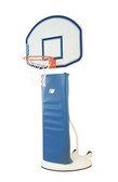 Playtime Molded Graphite Elementary Basketball Standard