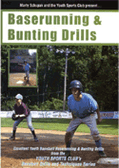 "Baserunning & Bunting Drills" DVD