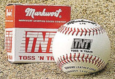 Markwort Toss 'N Train TNT Small Training Baseballs 3oz