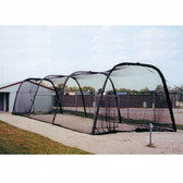 Batco 72'  Batting Cage - Baseball Tunnel