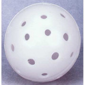 Pickle-Ball Perforated Plastic Ball (with holes)