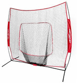 PowerNet 7'x7' Portable Baseball / Softball Net