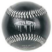 48oz Heavy Weighted Baseball with Stripe 