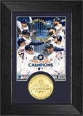 Houston Astros 2017 World Series Champions Bronze M-Series