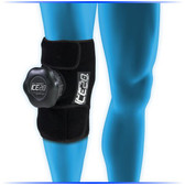 Ice20 Single Knee Compression Wrap 