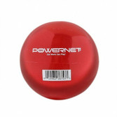 Powernet 3.2" weighted hitting and batting training ball