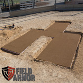 Field Armor Single Batter's Box