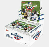 2021 Topps Opening Day Baseball Box