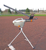 Zooka ZS720 Pitching Machine with Tall Tripod 