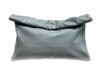 Color Me Roll-Down Leather Clutch - MORE COLORS