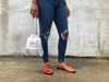 Queendom Studded Leather Mini Bucket Bag - MORE COLORS