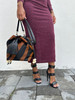 Boxie Calf Hair Bucket  Bag - Black Zebra