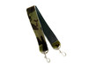 Short Printed Calf Hair Strap - Camo