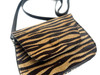 NEW! Kai Crossbody Bag - Brown Mini Zebra