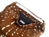 NEW! Delta Shoulder Bag - Axis Deer