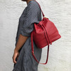 KeKe Leather Bucket Bag - MORE COLORS
