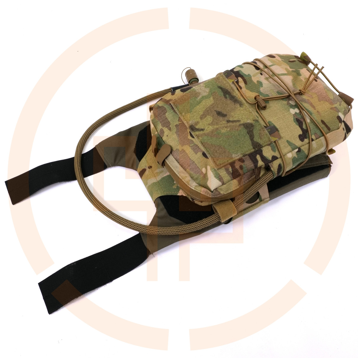 WTF Crye Precision JPC Back Panel 91 MEDIUM Hydro Camelbak Source