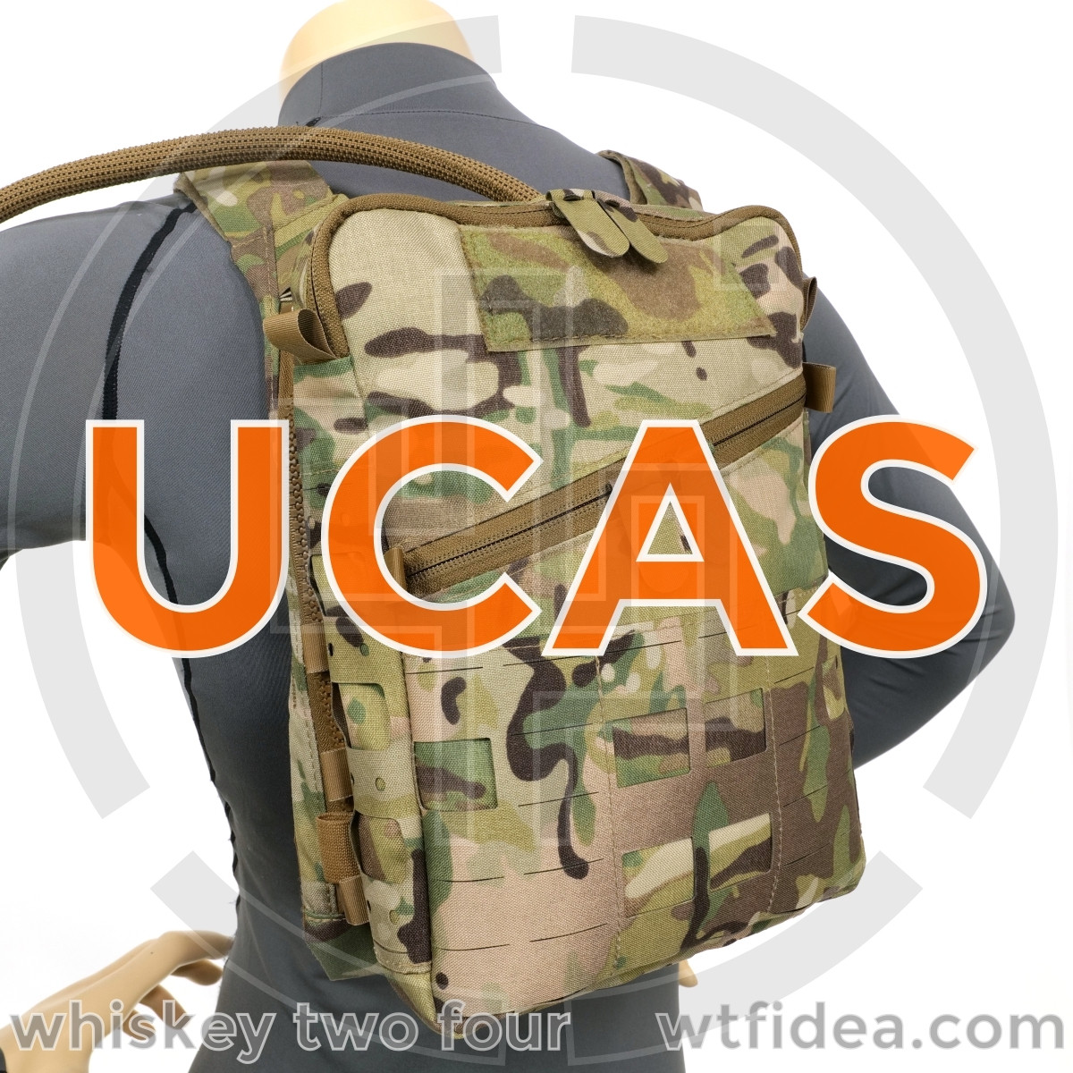 UCAS Compatible Back Panels