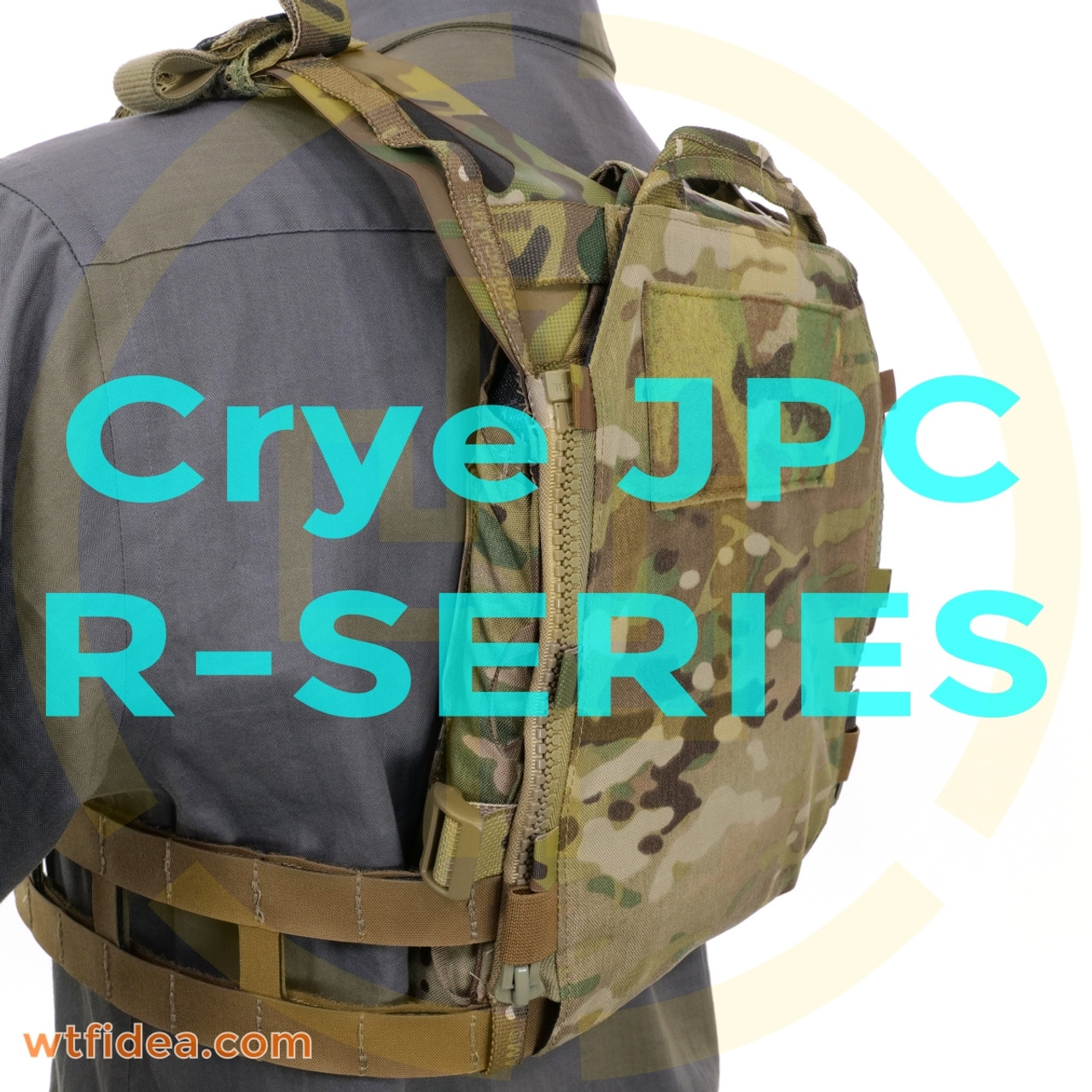 Crye JPC R-SERIES™