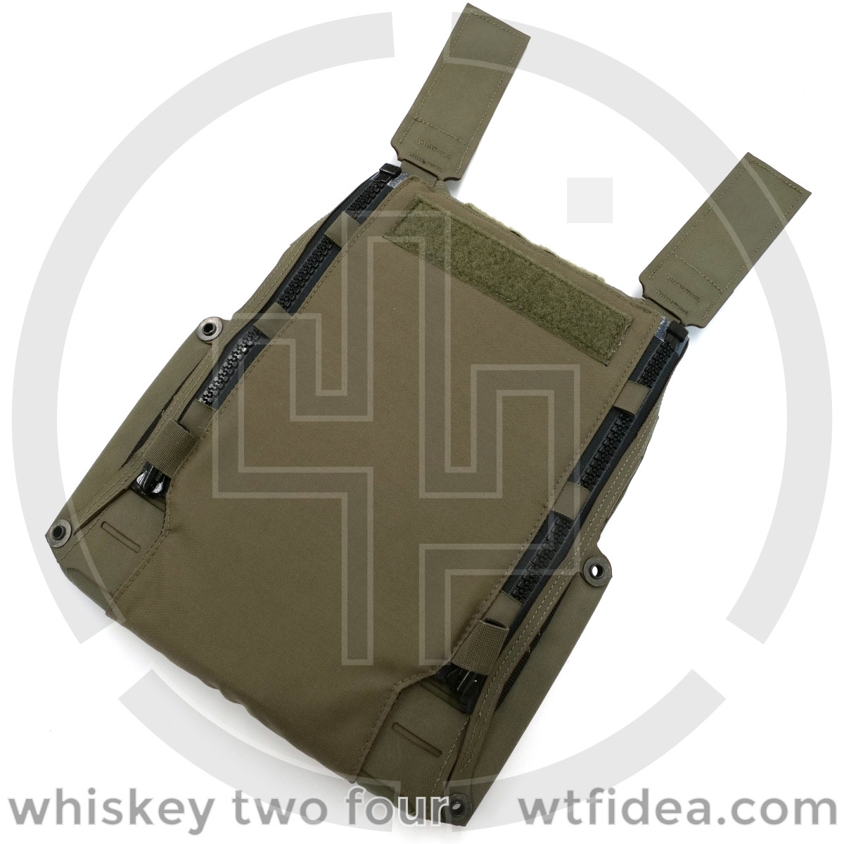 Spiritus LV-120 Zip-On Back Panels