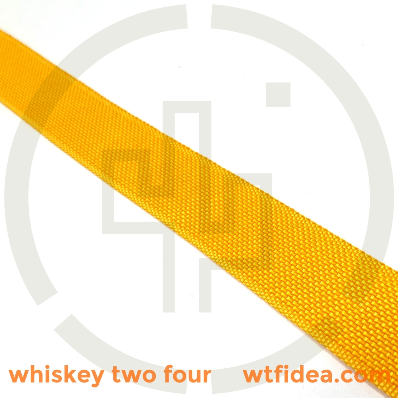 Nylon webbing BY THE YARD