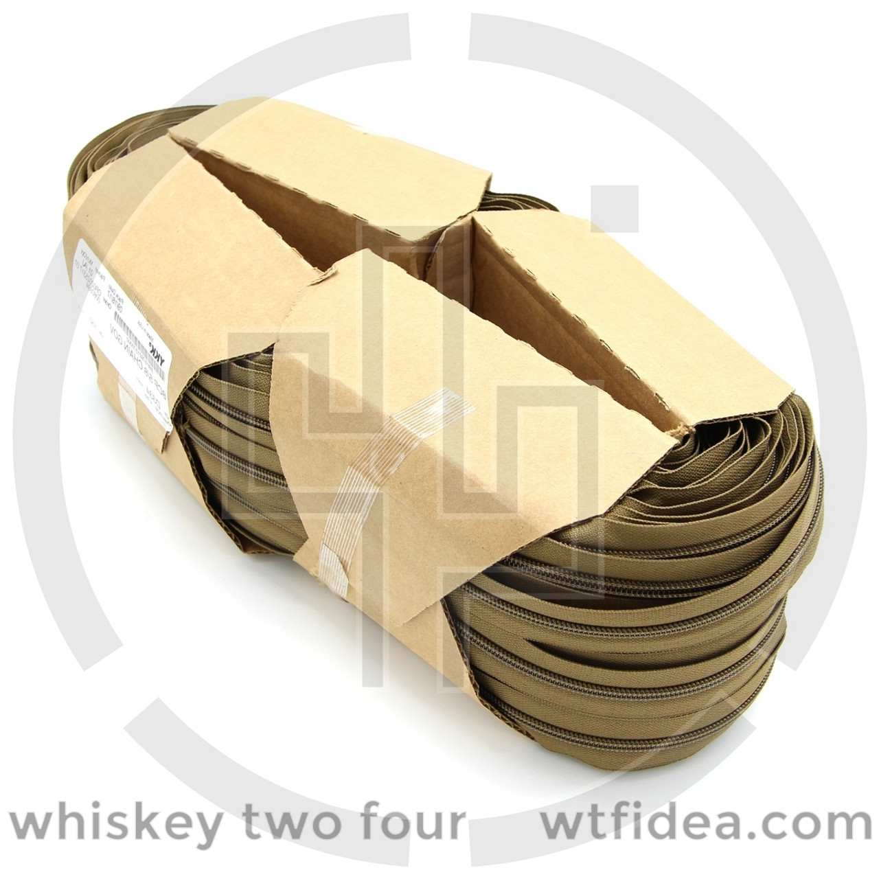 Milspec Zipper Chain BY THE ROLL