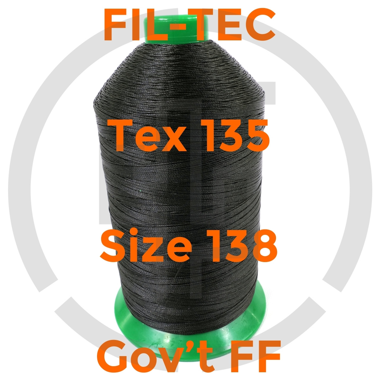 FIL-TEC milspec Size 138 Tex 135 thread Gov't FF