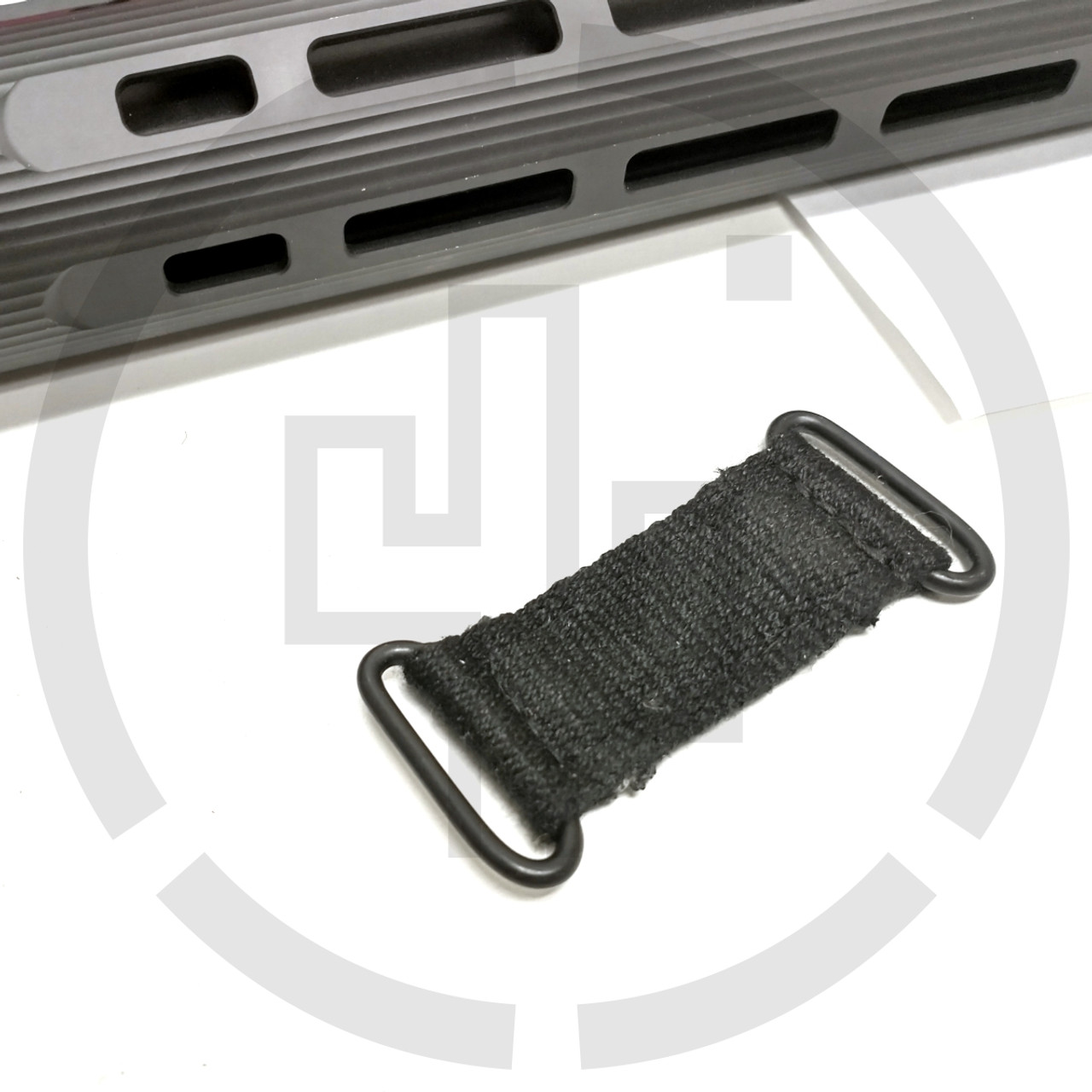 Soft Sling Swivel, heat resistant DuPont™ Nomex®, M-LOK slot