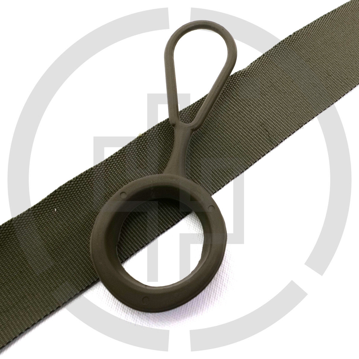 WTF Apogee Zipper Pull Buckle Pull ITW Zipline Orbit replacement
